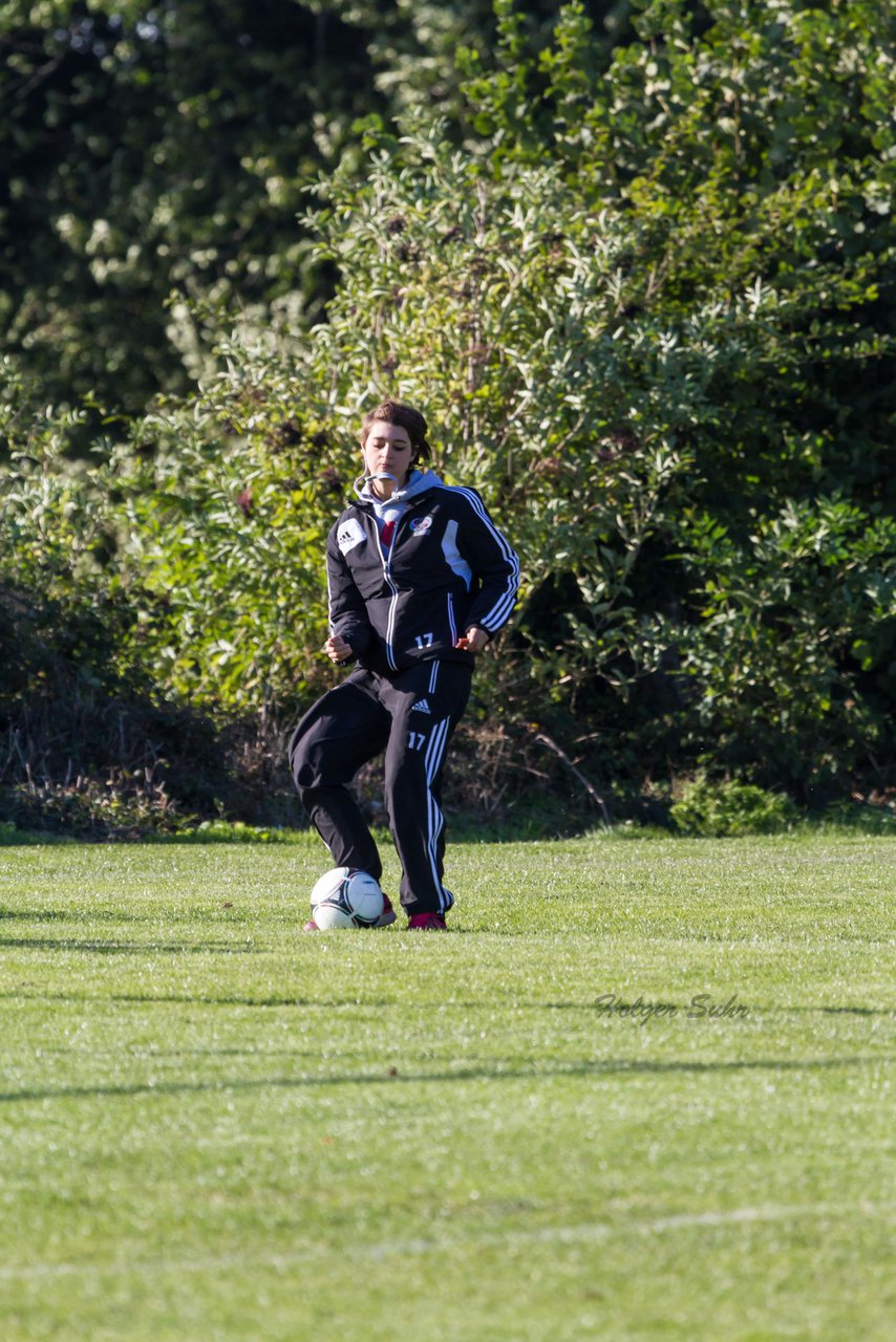 Bild 225 - Frauen SV Fortuna Bsdorf - SV Henstedt Ulzburg : Ergebnis: 0:7